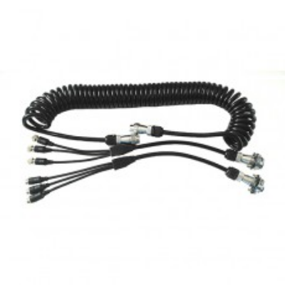 Durite 0-775-93 CCTV 3-Way Heavy-Duty Retractable Suzi Cable Kit PN: 0-775-93